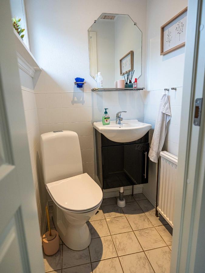 Marna Luxus Guesthouse Doubleroom Nr.3 Tórshavn Екстериор снимка