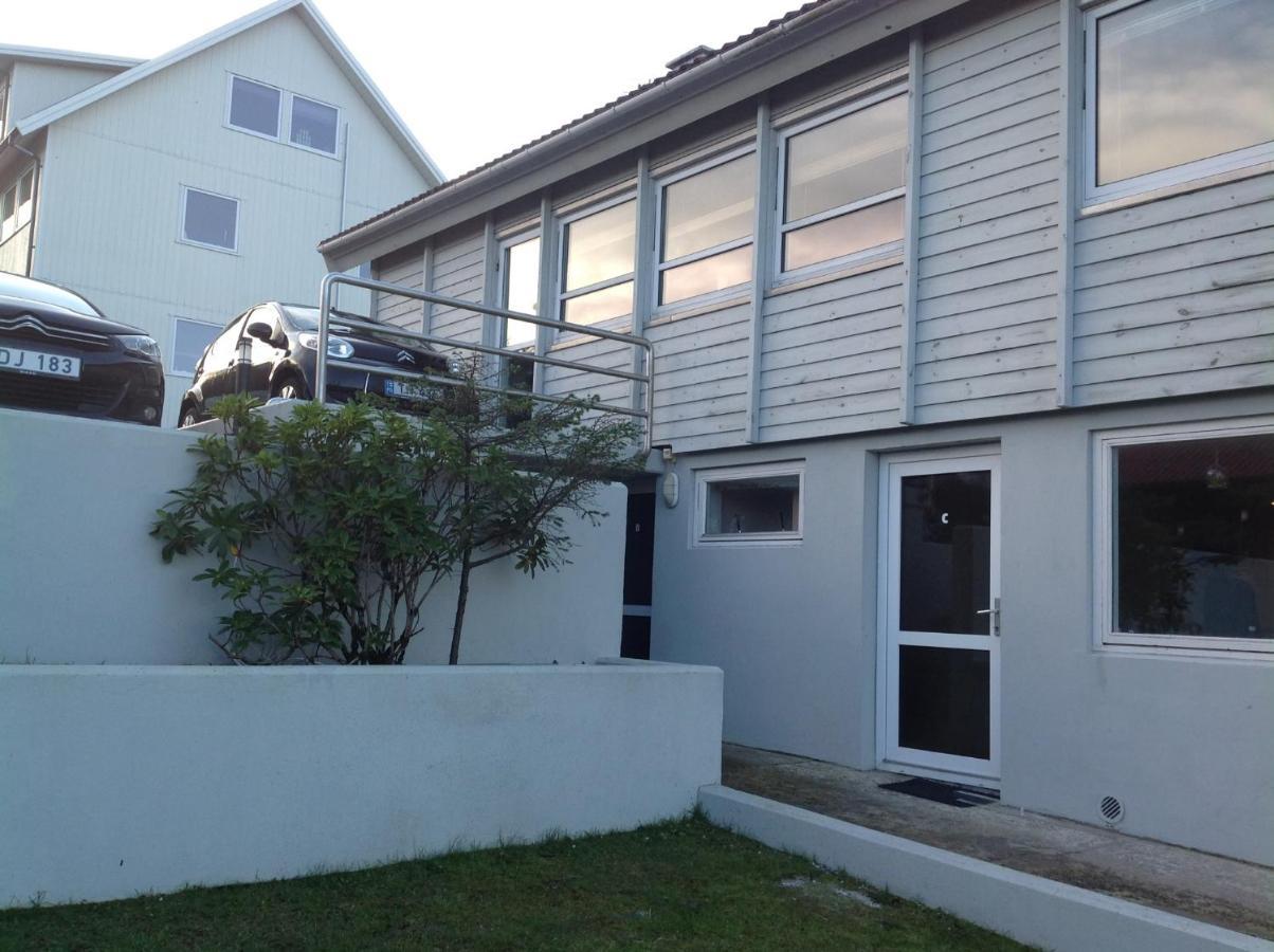 Marna Luxus Guesthouse Doubleroom Nr.3 Tórshavn Екстериор снимка